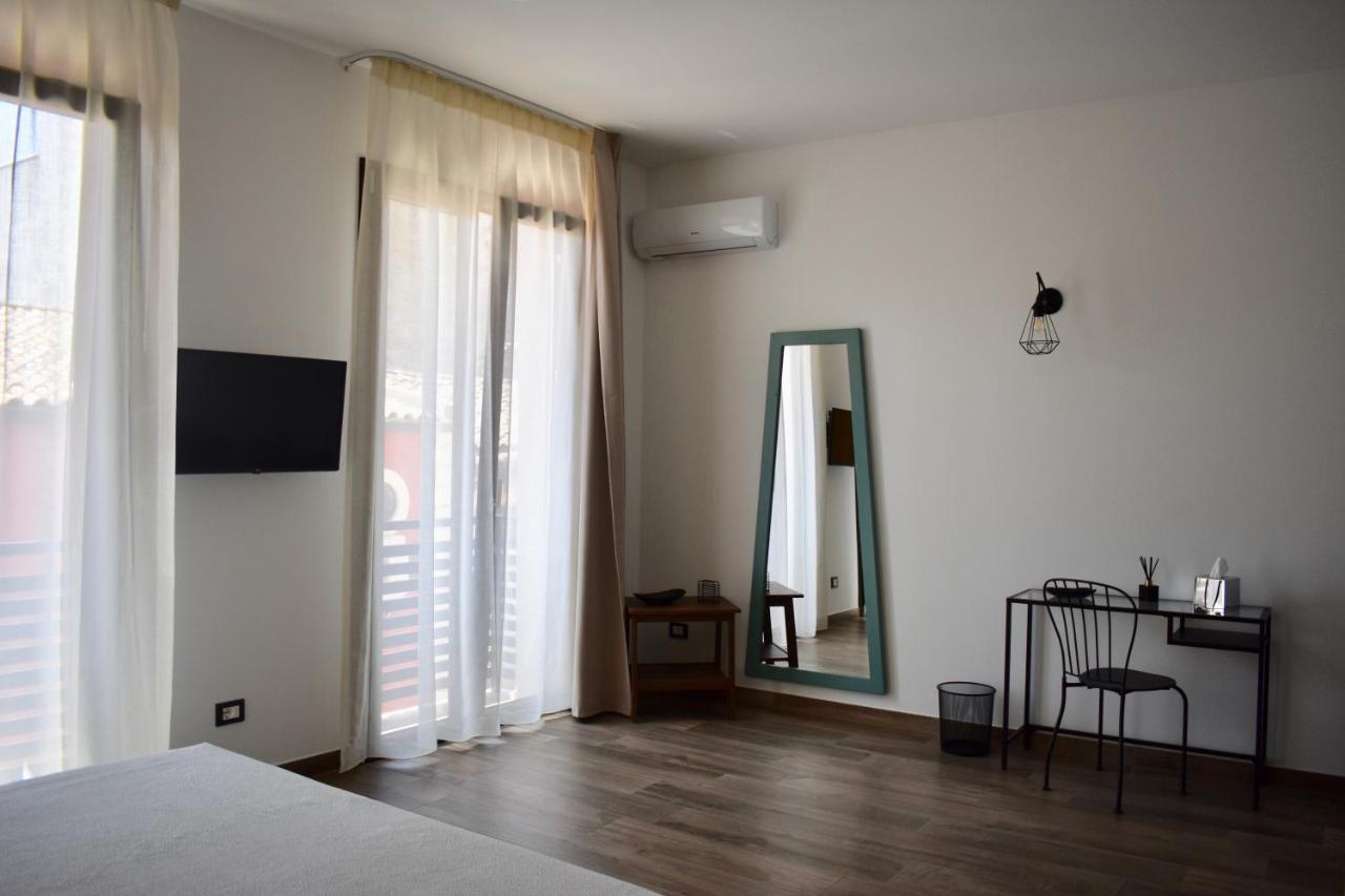 Domus Solis 파키노 외부 사진