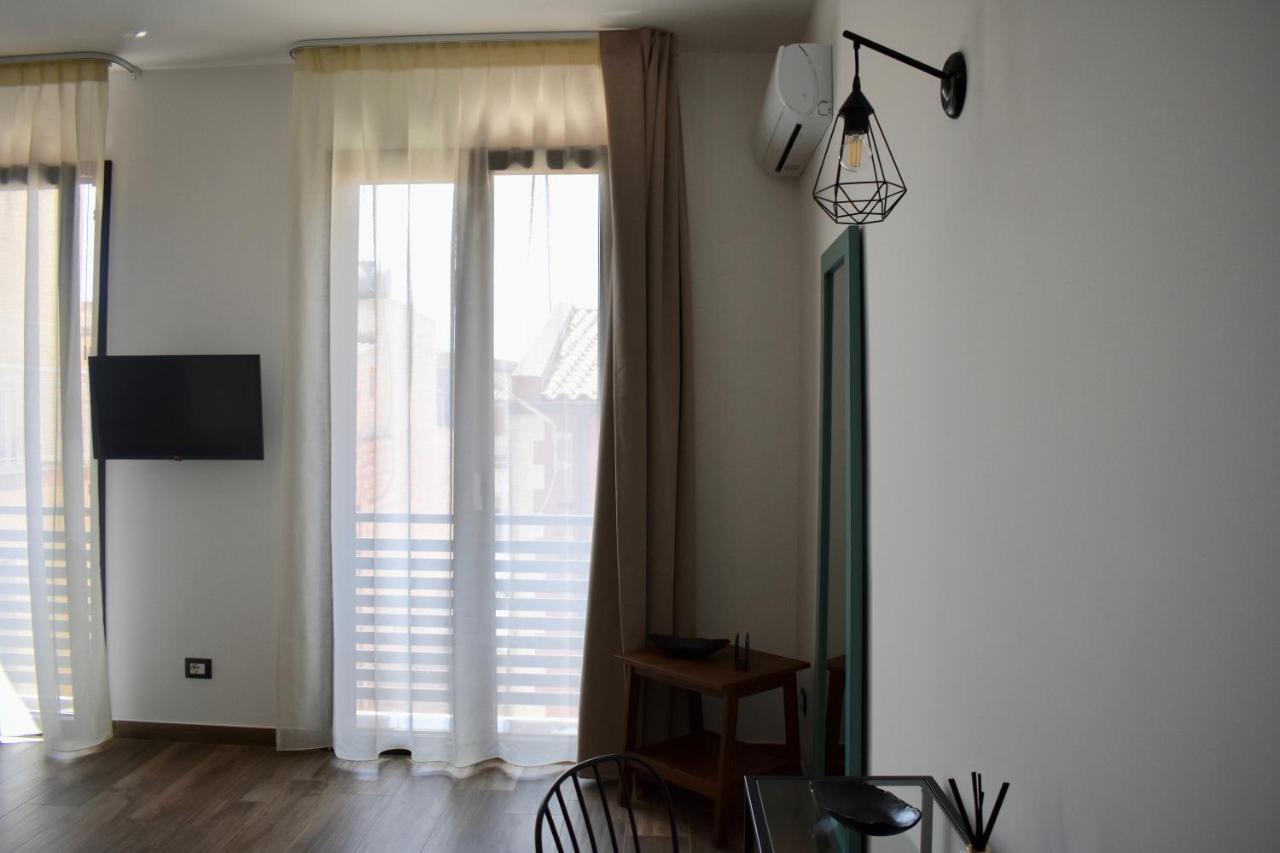 Domus Solis 파키노 외부 사진